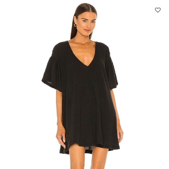 L’Academie Black Mini Dress - Picture 4 of 5